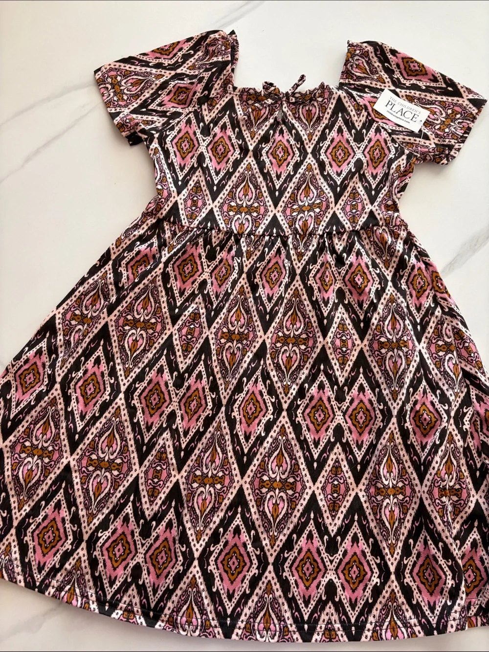 The Children's Place bundle of girls Size 7-8 Dresses - Picture 3 of 11
